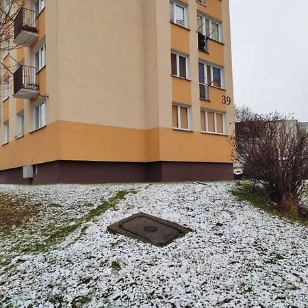 Mieszkanie M3 什奇特诺 外观 照片